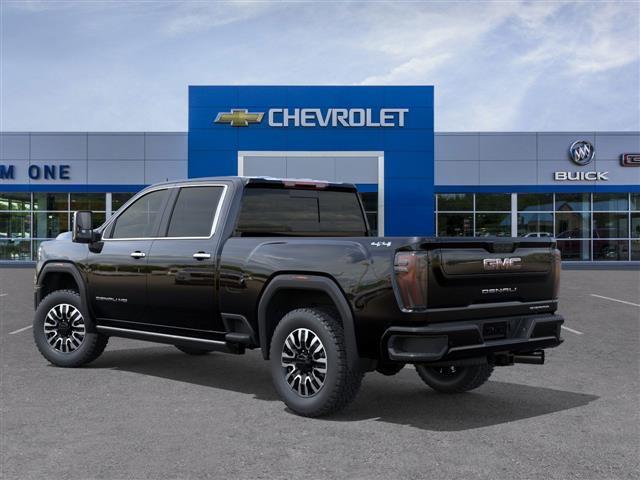 new 2025 GMC Sierra 2500 car, priced at $96,950