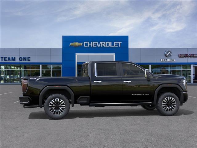 new 2025 GMC Sierra 2500 car, priced at $96,950