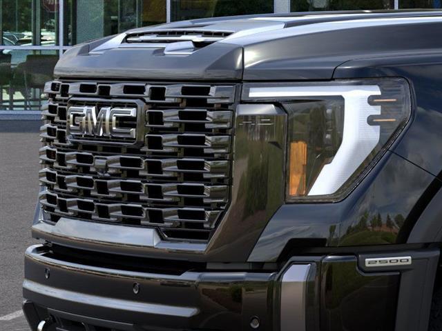 new 2025 GMC Sierra 2500 car, priced at $96,950