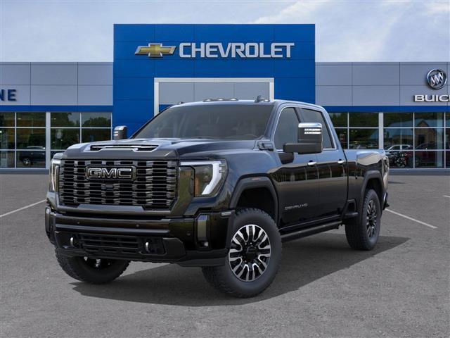 new 2025 GMC Sierra 2500 car, priced at $96,950