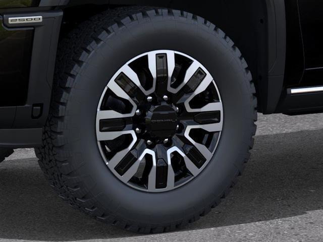 new 2025 GMC Sierra 2500 car, priced at $96,950