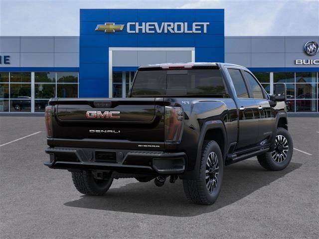 new 2025 GMC Sierra 2500 car, priced at $96,950