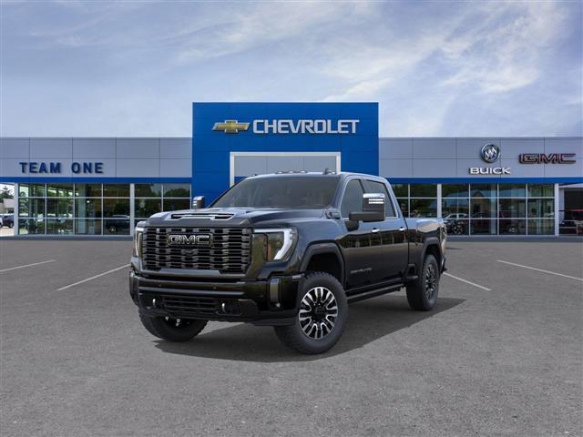 new 2025 GMC Sierra 2500 car, priced at $96,950