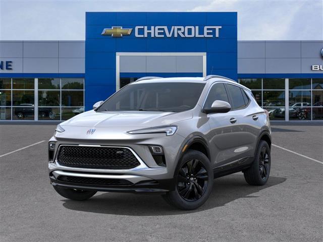 new 2026 Buick Encore GX car, priced at $31,445