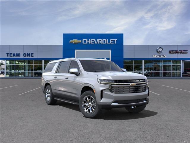 new 2024 Chevrolet Suburban car