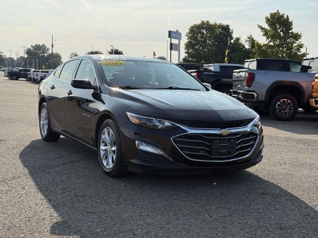 used 2023 Chevrolet Malibu car, priced at $18,995