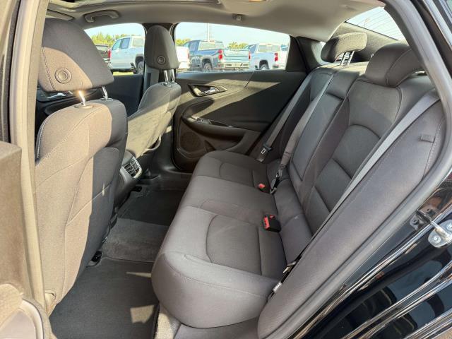 used 2023 Chevrolet Malibu car, priced at $18,995