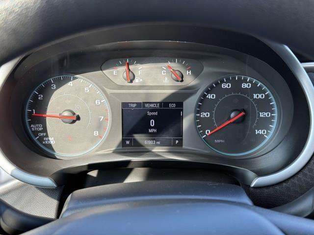 used 2023 Chevrolet Malibu car, priced at $18,995