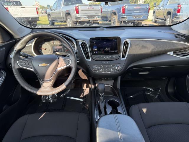used 2023 Chevrolet Malibu car, priced at $18,995