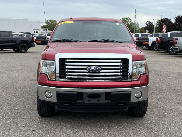 used 2011 Ford F-150 car, priced at $16,995