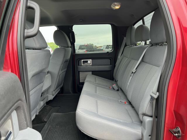 used 2011 Ford F-150 car, priced at $16,995