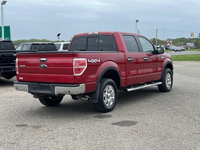 used 2011 Ford F-150 car, priced at $16,995