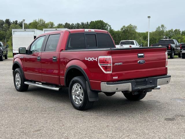 used 2011 Ford F-150 car, priced at $16,995