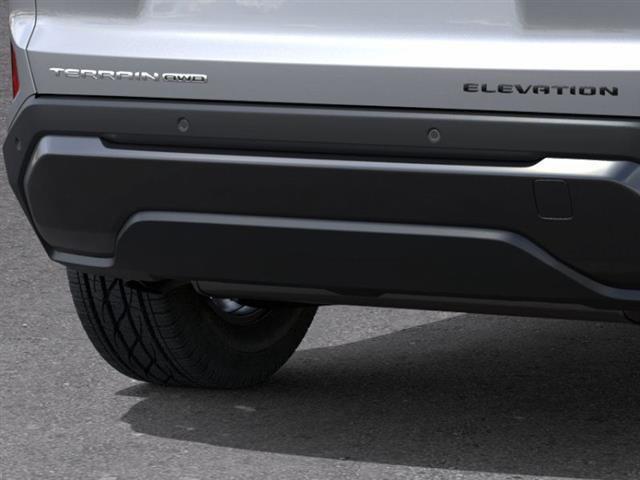 new 2026 GMC Terrain car, priced at $33,295