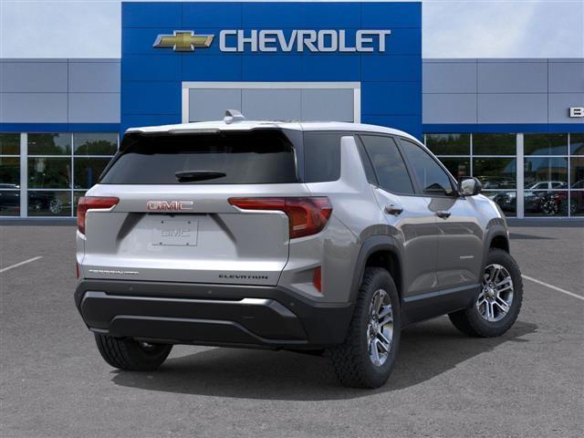 new 2026 GMC Terrain car, priced at $33,295