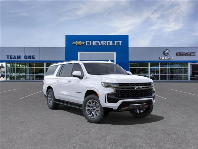 new 2024 Chevrolet Suburban car