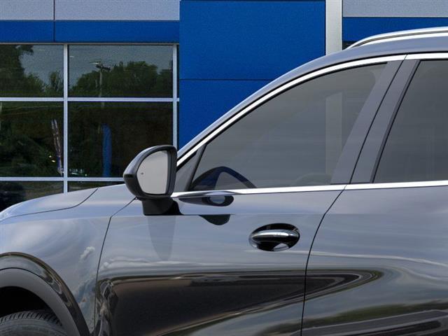 new 2025 Buick Envision car, priced at $39,815