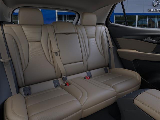 new 2025 Buick Envision car, priced at $39,815