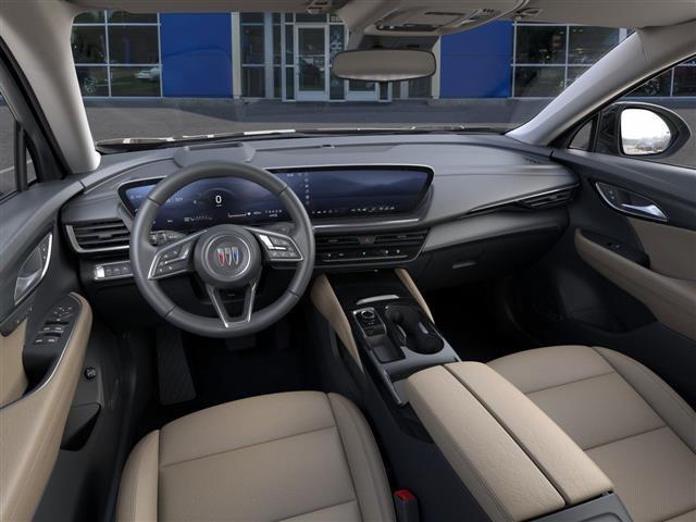 new 2025 Buick Envision car, priced at $39,815