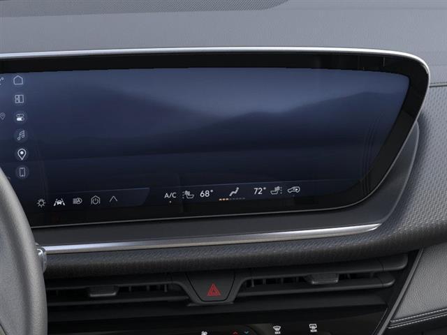 new 2025 Buick Envision car, priced at $39,815