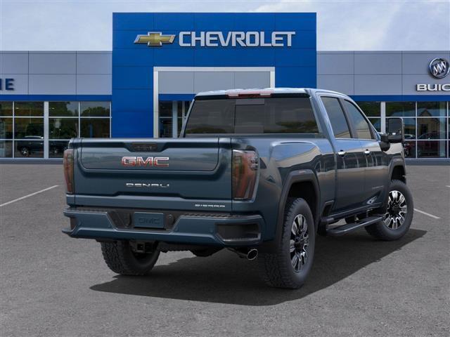 new 2025 GMC Sierra 2500 car