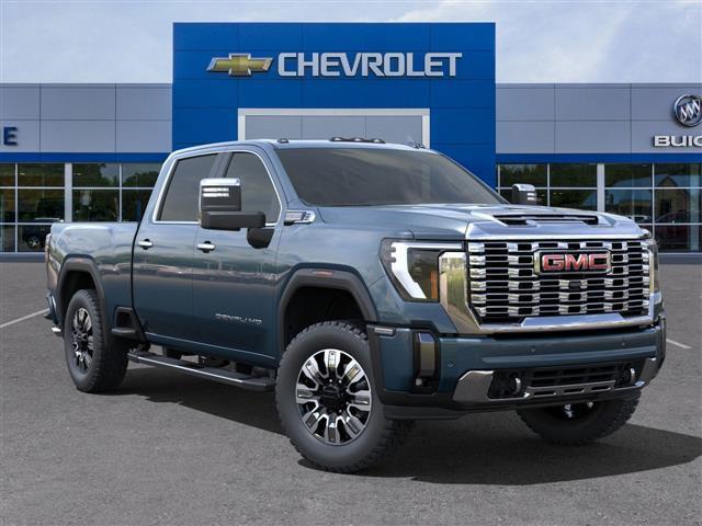 new 2025 GMC Sierra 2500 car