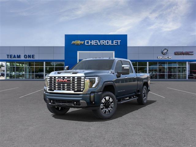 new 2025 GMC Sierra 2500 car