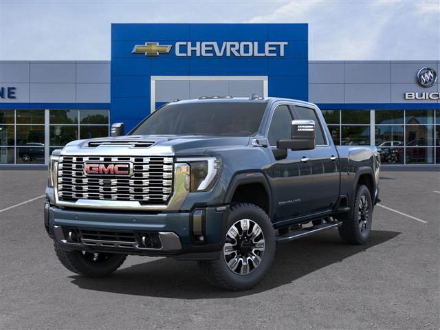 new 2025 GMC Sierra 2500 car