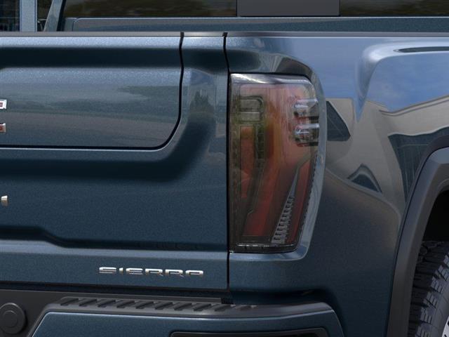 new 2025 GMC Sierra 2500 car