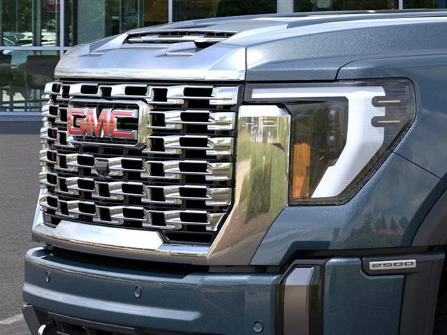 new 2025 GMC Sierra 2500 car