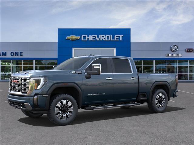 new 2025 GMC Sierra 2500 car