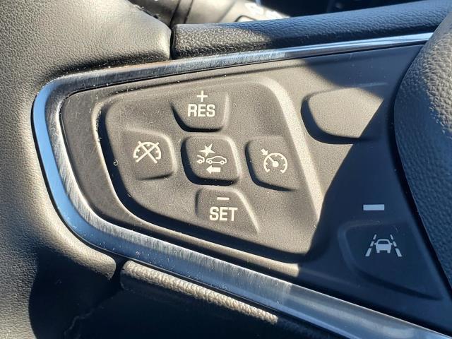 used 2024 Chevrolet Equinox car, priced at $26,995