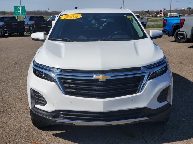 used 2024 Chevrolet Equinox car, priced at $26,995