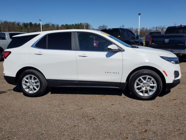 used 2024 Chevrolet Equinox car, priced at $26,995