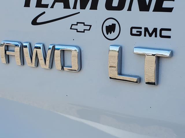 used 2024 Chevrolet Equinox car, priced at $26,995