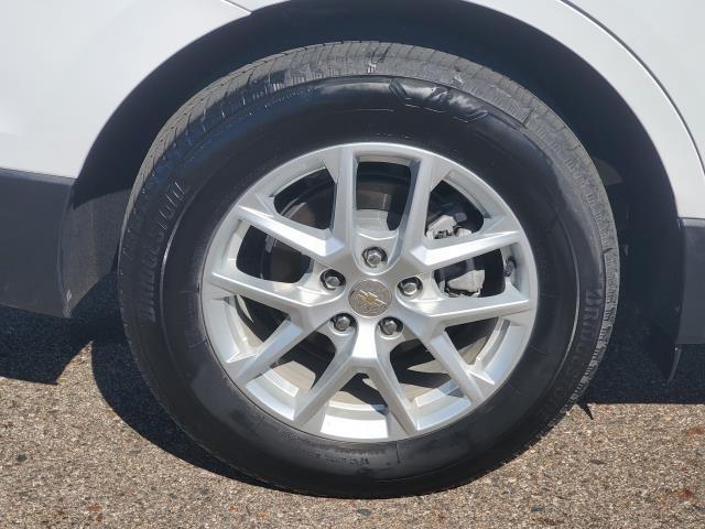 used 2024 Chevrolet Equinox car, priced at $26,995