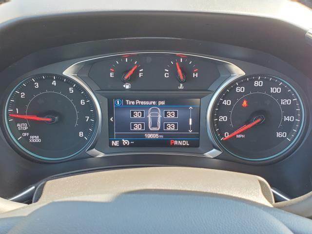 used 2024 Chevrolet Equinox car, priced at $26,995