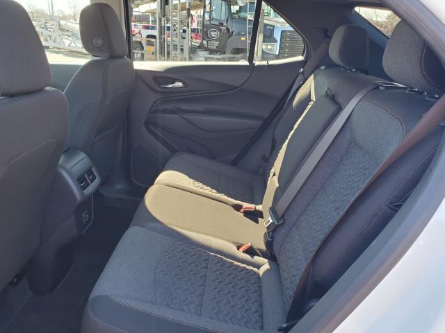 used 2024 Chevrolet Equinox car, priced at $26,995
