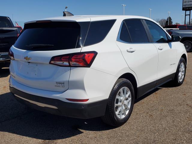 used 2024 Chevrolet Equinox car, priced at $26,995