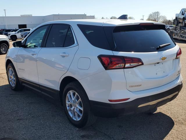used 2024 Chevrolet Equinox car, priced at $26,995