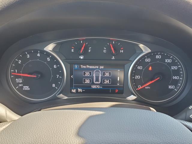 used 2024 GMC Terrain car, priced at $28,500