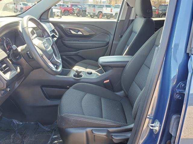 used 2024 GMC Terrain car, priced at $28,500