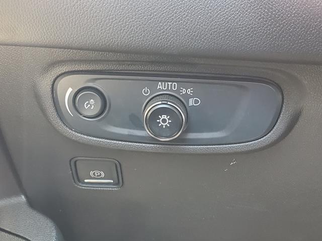 used 2024 GMC Terrain car, priced at $28,500