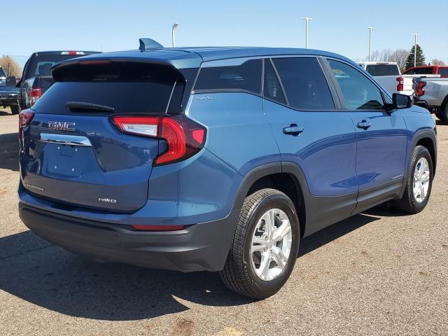 used 2024 GMC Terrain car, priced at $28,500