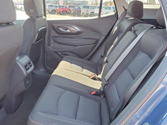 used 2024 GMC Terrain car, priced at $28,500