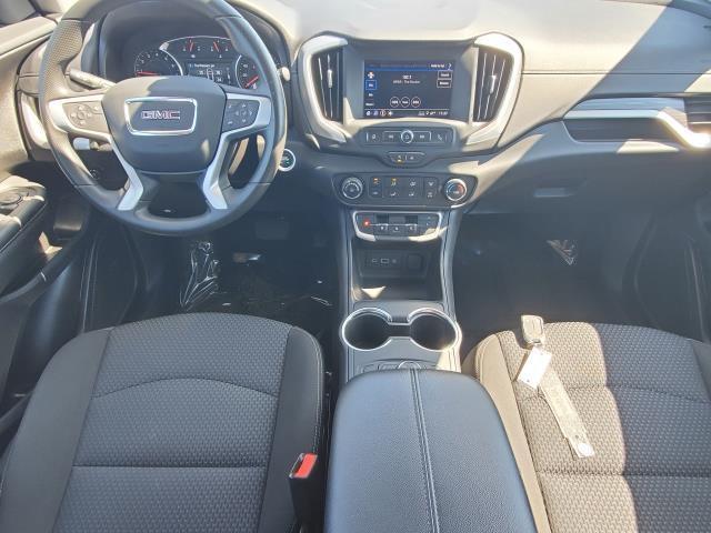 used 2024 GMC Terrain car, priced at $28,500