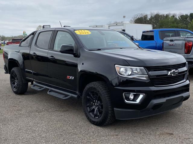 used 2018 Chevrolet Colorado car, priced at $24,995