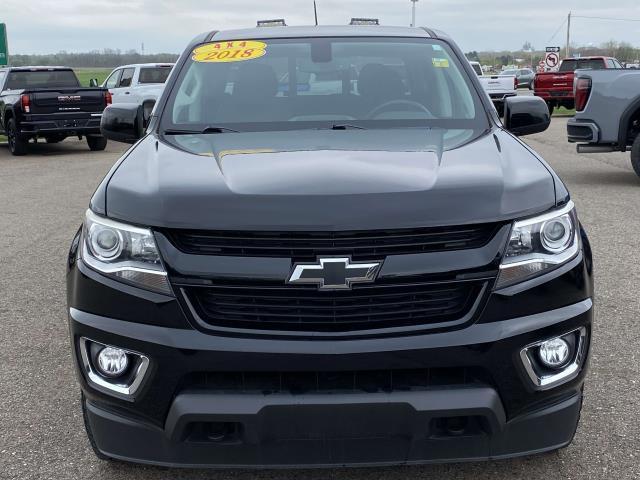 used 2018 Chevrolet Colorado car, priced at $24,995