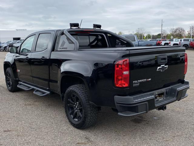 used 2018 Chevrolet Colorado car, priced at $24,995