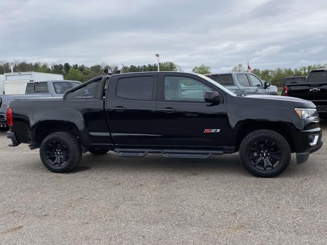 used 2018 Chevrolet Colorado car, priced at $24,995